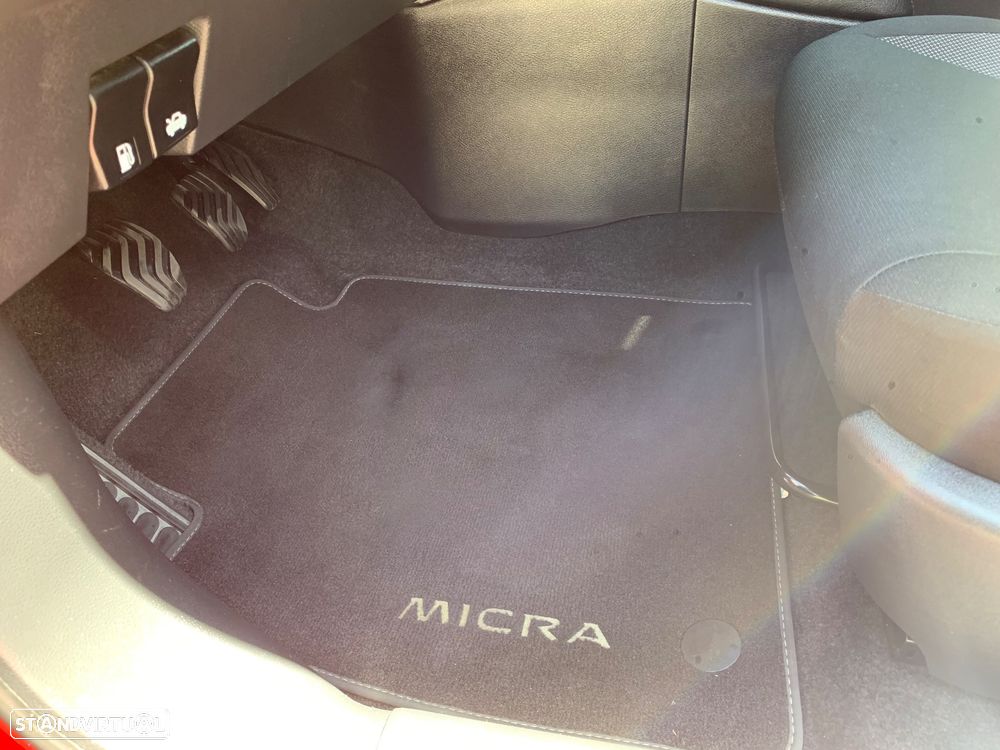 Nissan Micra 1.0 IG-T Acenta - 12