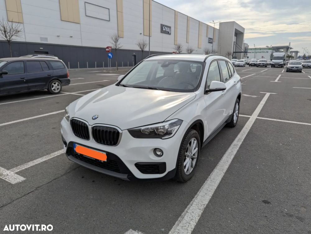 BMW X1 - 3