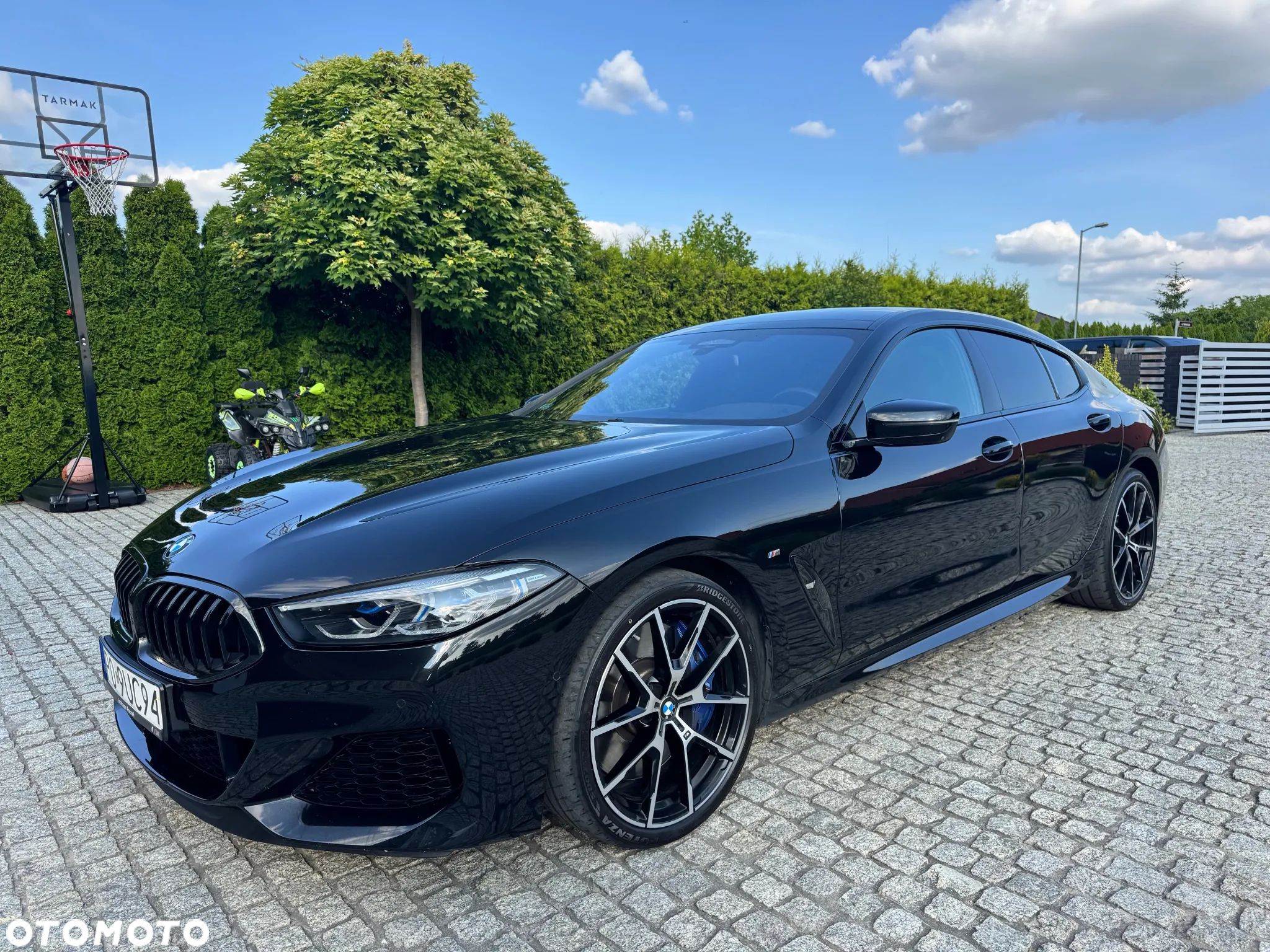 BMW Seria 8 M850i xDrive - 1