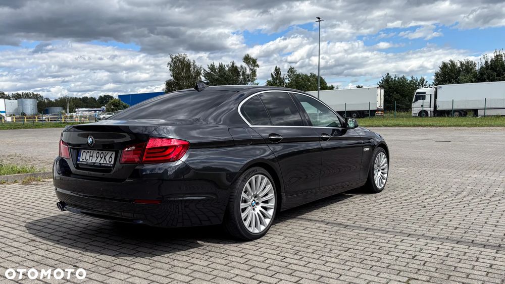 BMW Seria 5 - 17