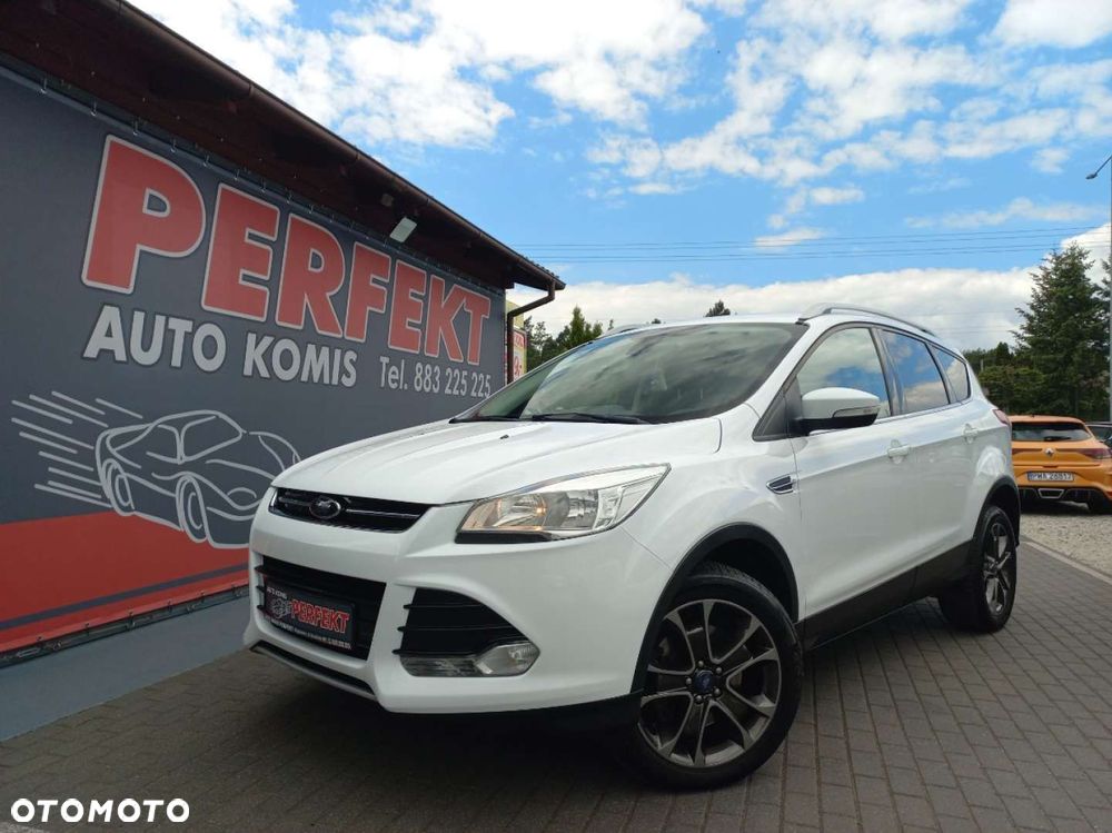 Ford Kuga - 2