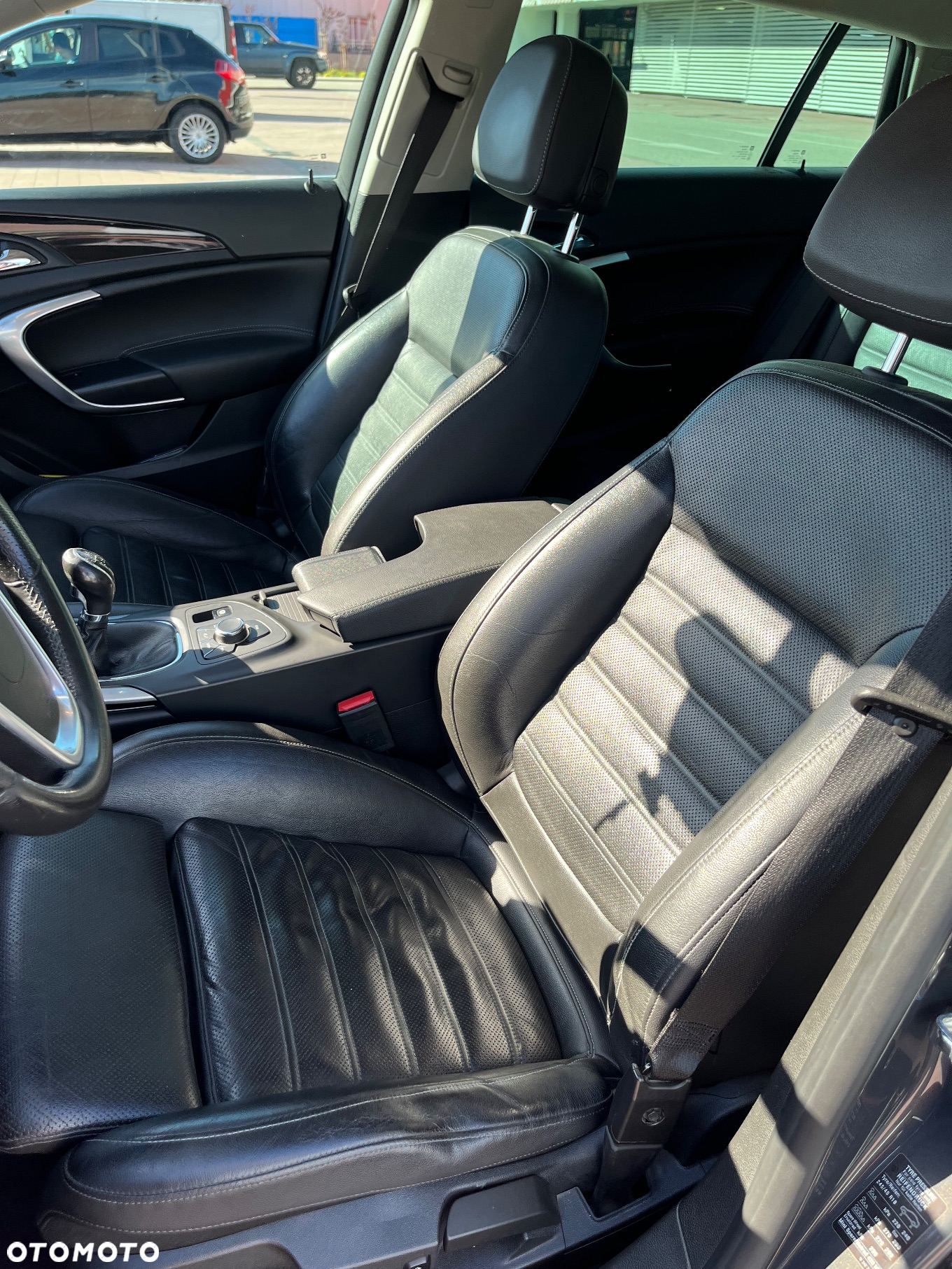 Opel Insignia - 9