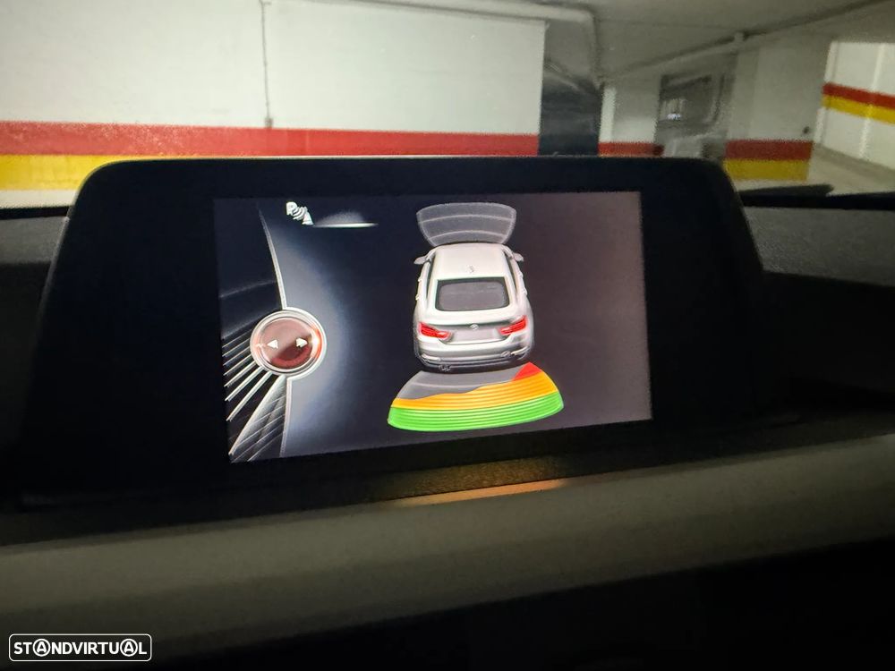 BMW 420 Gran Coupé d Advantage Auto - 34