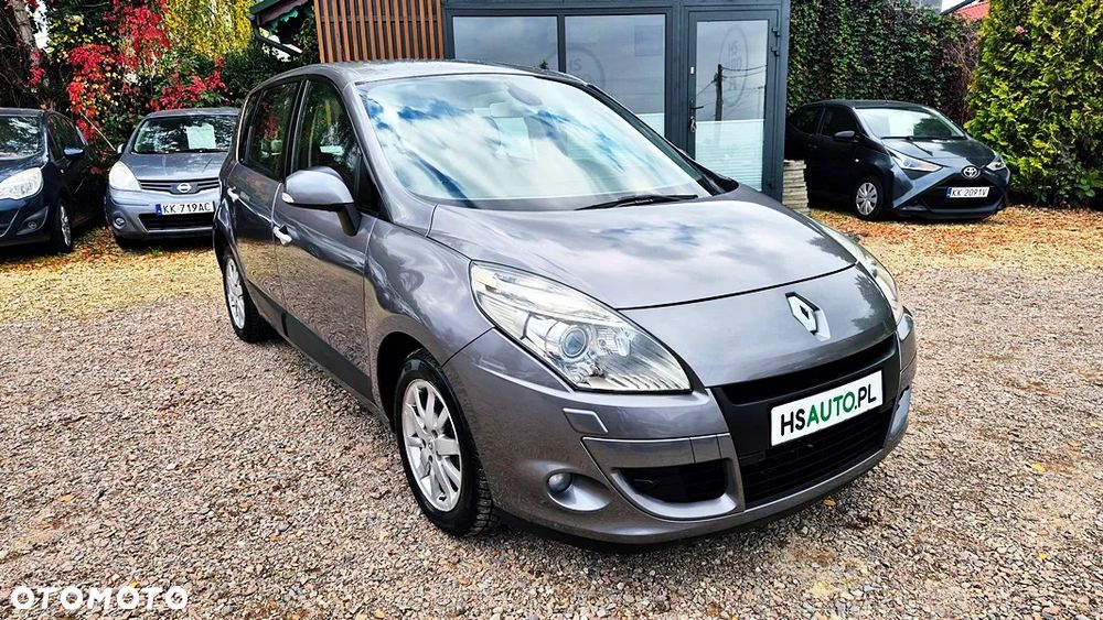 Renault Scenic 1.6 16V Tech Run Euro5 - 7