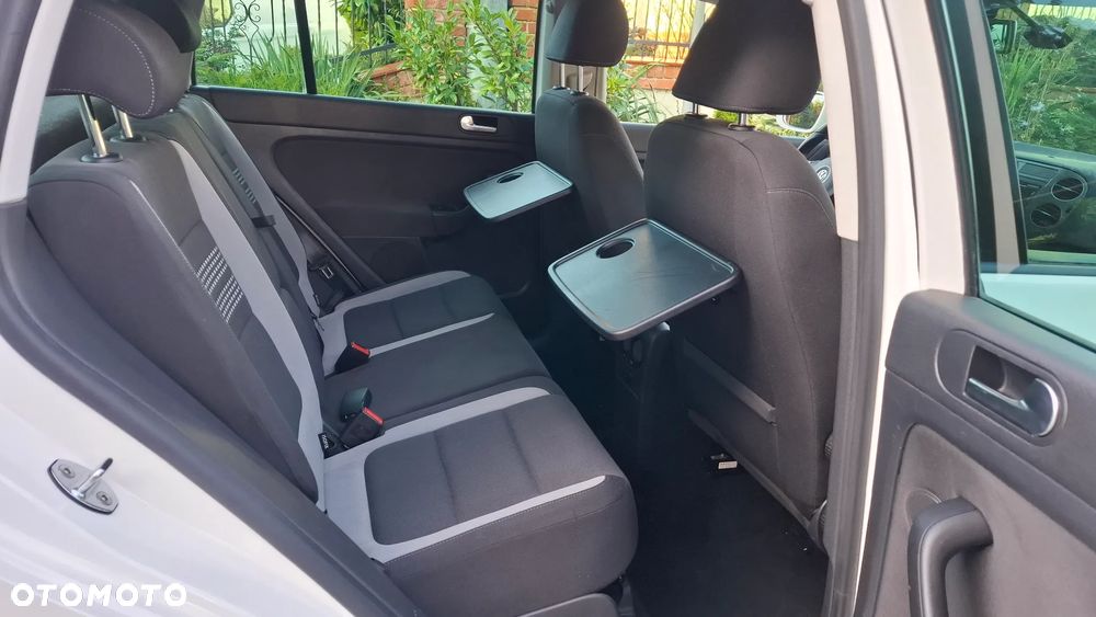 Volkswagen Golf Plus 1.6 Comfortline - 10