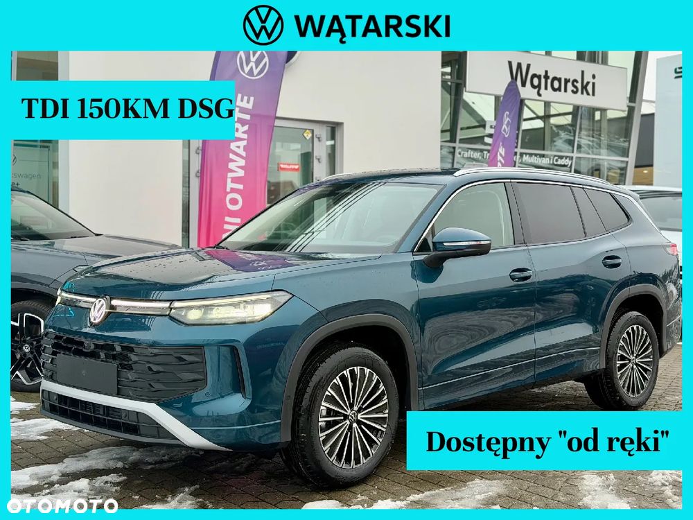 Volkswagen Tayron 2.0 TDI SCR Life Plus DSG - 1