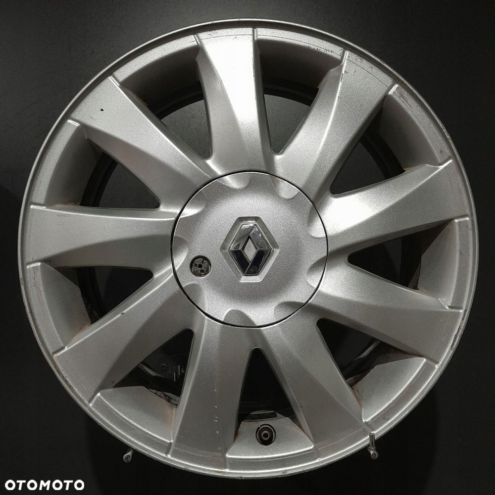 Felgi 16 4x100 Renault Megane Scenic OE F506074-48 - 2