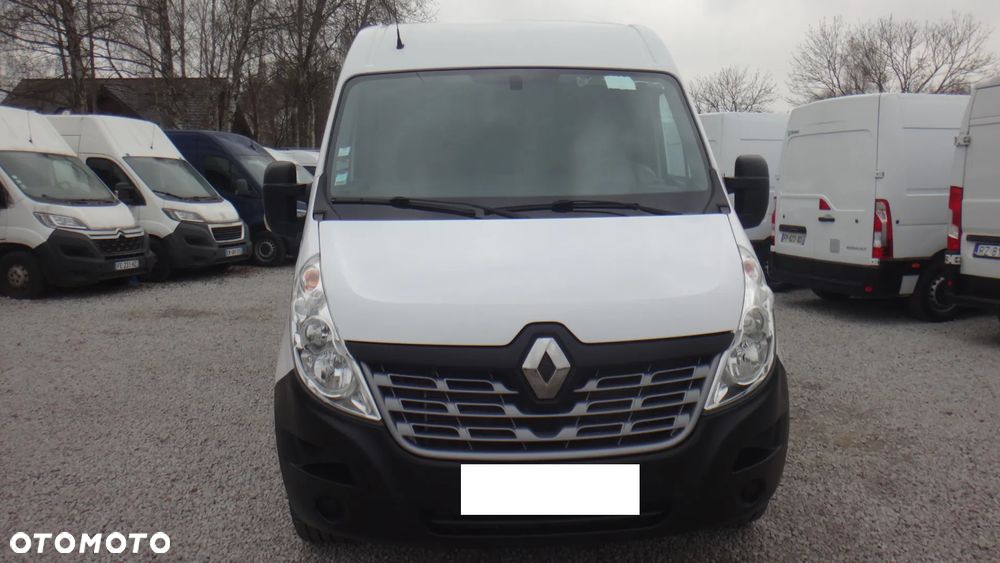 Renault Master - 2