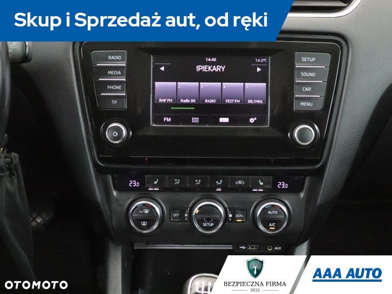 Skoda Octavia - 15