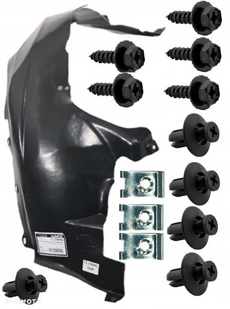 Jeep GRAND CHEROKEE WJ 2004-  LIFTING NADKOLE PRZÓD PRAWY spinki - 1