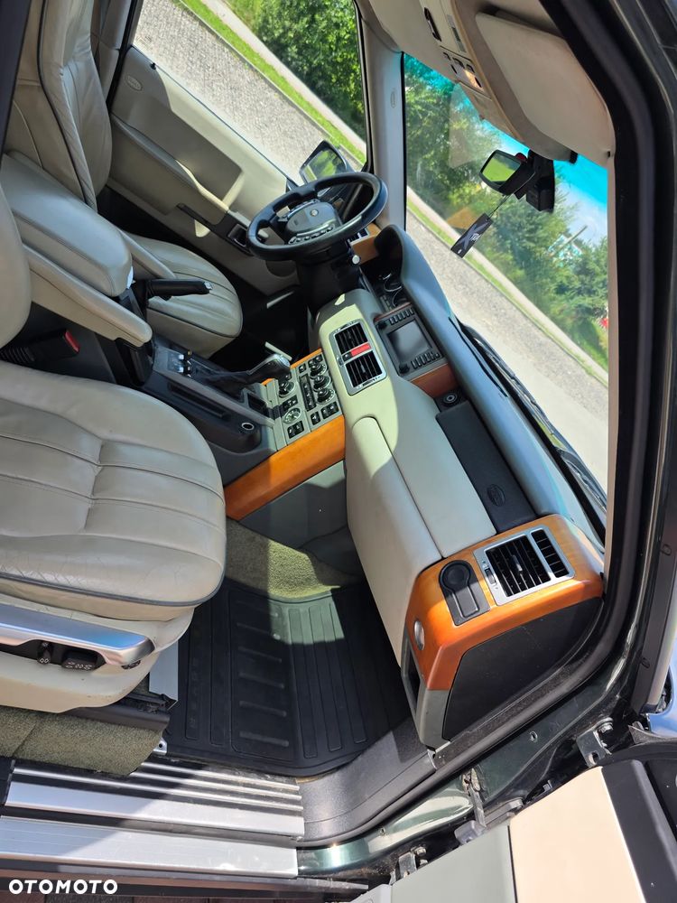 Land Rover Range Rover 3.0TD Vogue - 9