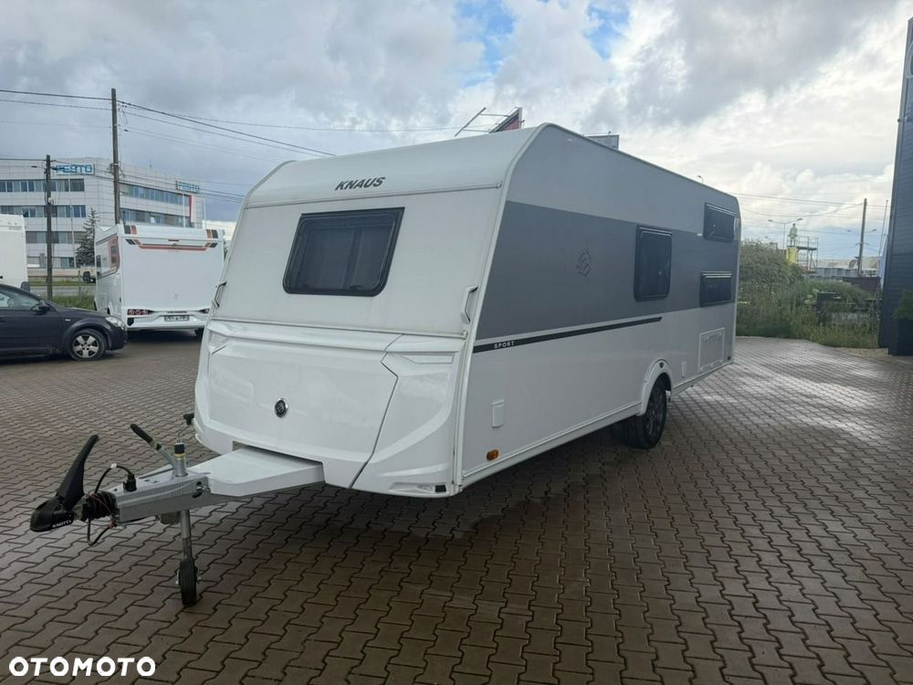 KNAUS Sport 580 QS - 4