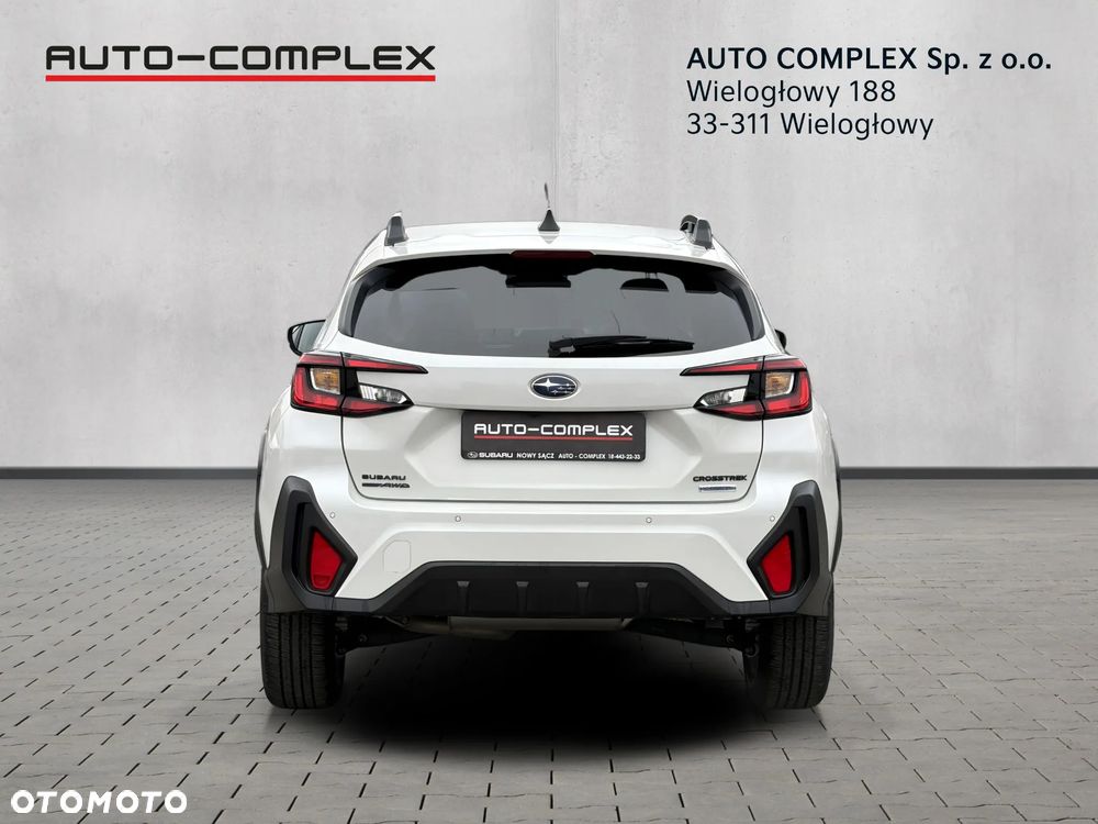 Subaru Crosstrek 2.0i-S e-Boxer Platinum (EyeSight) Lineartronic - 5