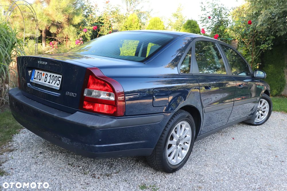 Volvo S80 2.4 Comfort - 5