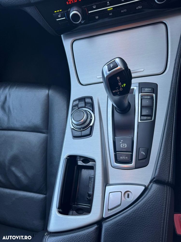 BMW Seria 5 518d Aut. Luxury Line - 14