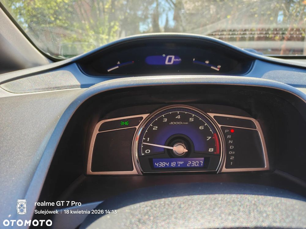 Honda Civic 1.8 Comfort - 6