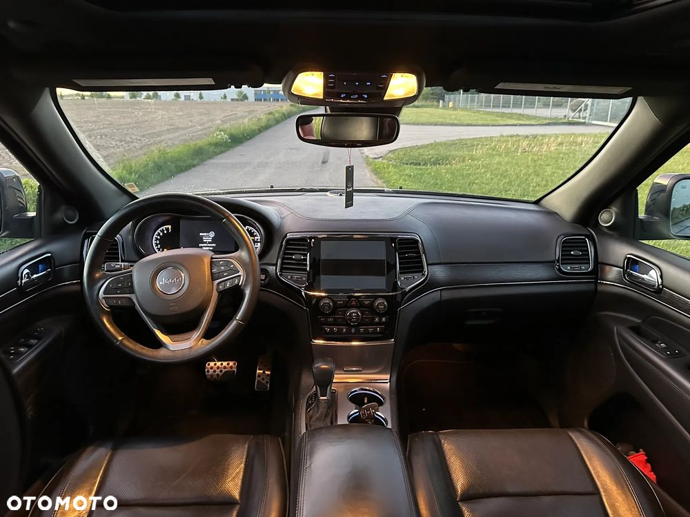 Jeep Grand Cherokee 3.6 V6 Overland Summit EU6 - 13