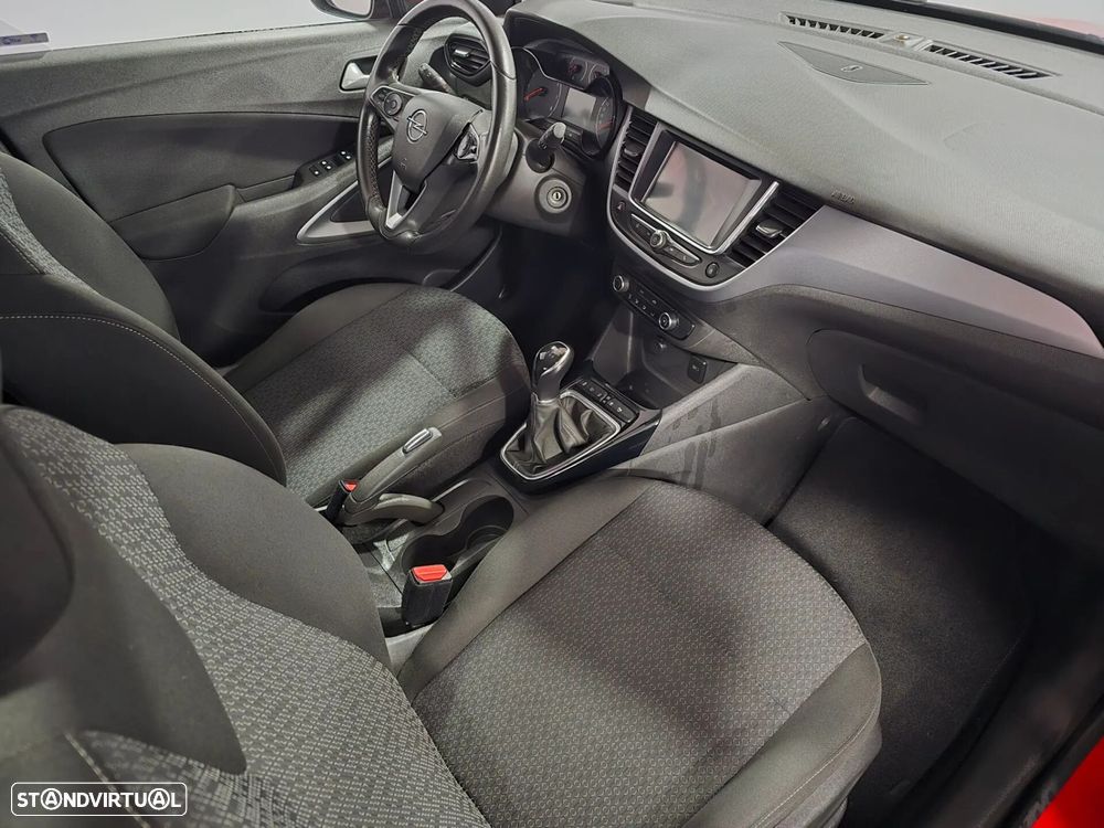 Opel Crossland X 1.2 Edition FlexFuel - 23