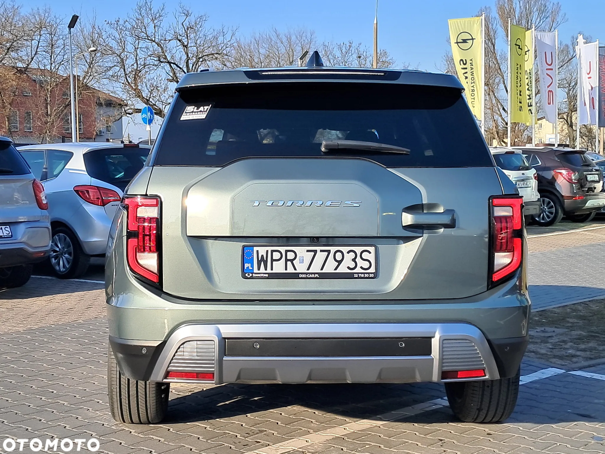 SsangYong/KGM Torres 1.5 T-GDI Wild 4WD - 6