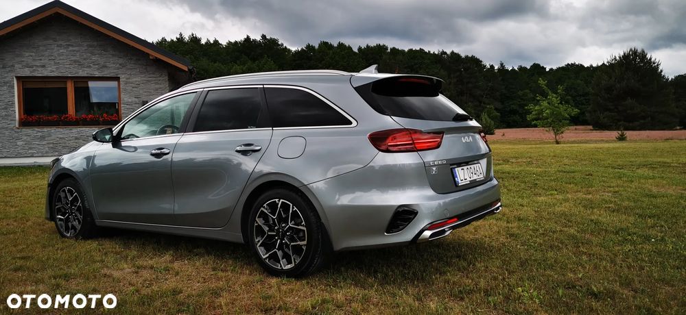 Kia Ceed 1.5 T-GDI GT-Line DCT - 14