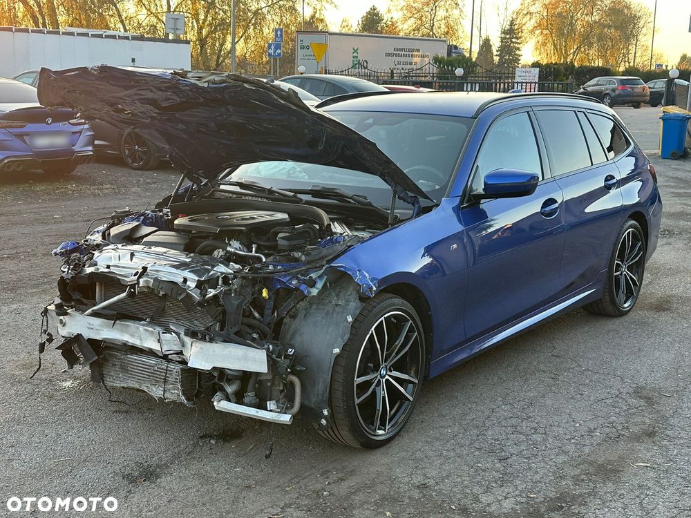 BMW Seria 3 320d xDrive Sport - 5