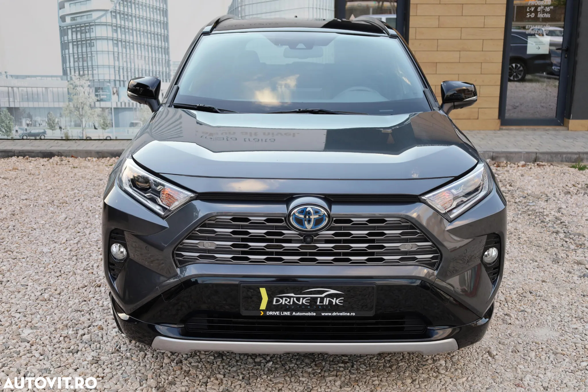 Toyota RAV4 2.5 4x2 Hybrid Style Selection - 2