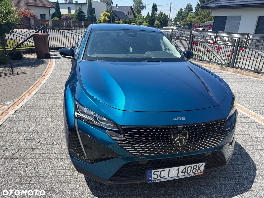 Peugeot 408 1.2 PureTech Allure S&S EAT8 - 1
