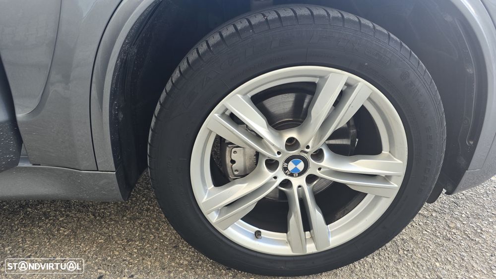 BMW X5 25 d sDrive Pack M - 31