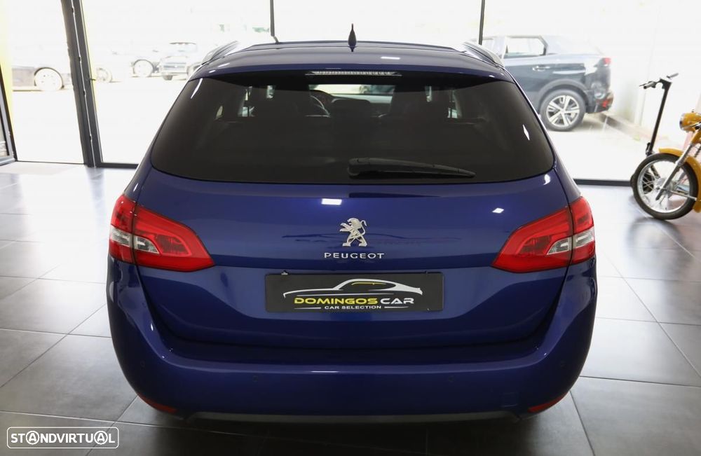 Peugeot 308 SW 1.5 BlueHDi Allure Pack - 7