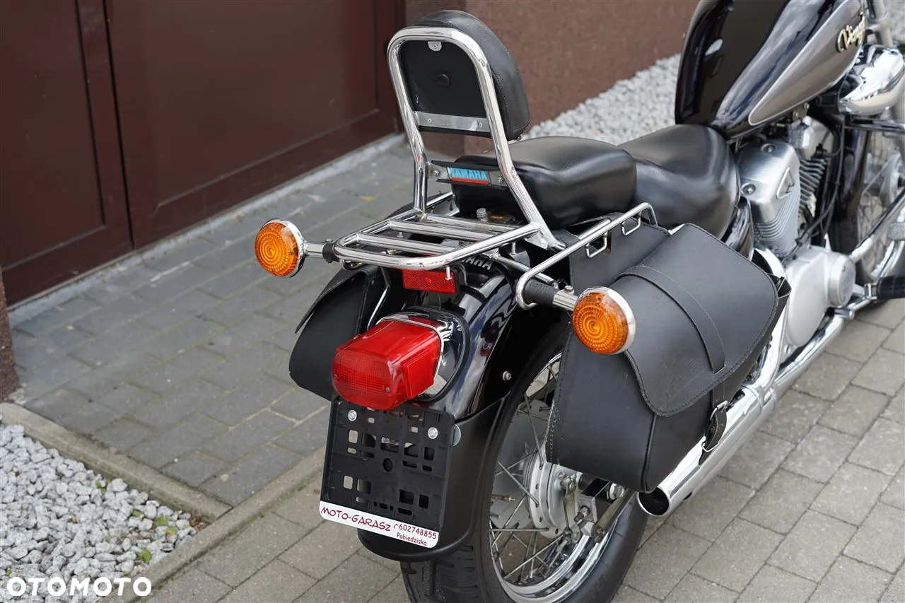 Yamaha XV - 6