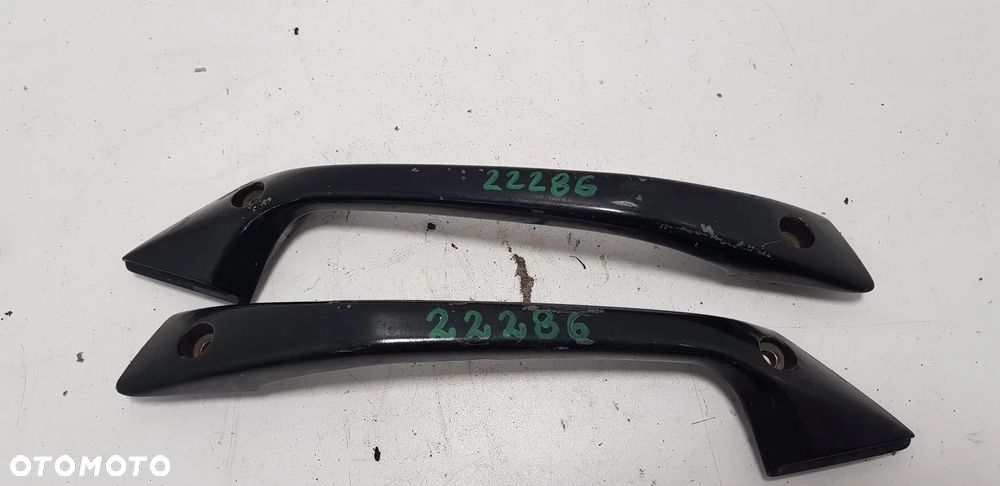 Gilera Nexus 500 Uchwyt Trzymanie Pasażera - 2