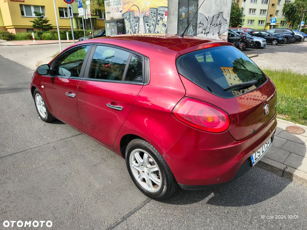 Fiat Bravo 1.9 Multijet Active - 5