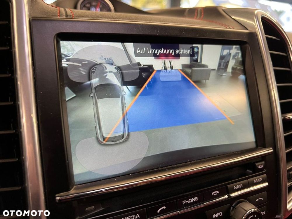 Porsche Cayenne S Diesel - 18