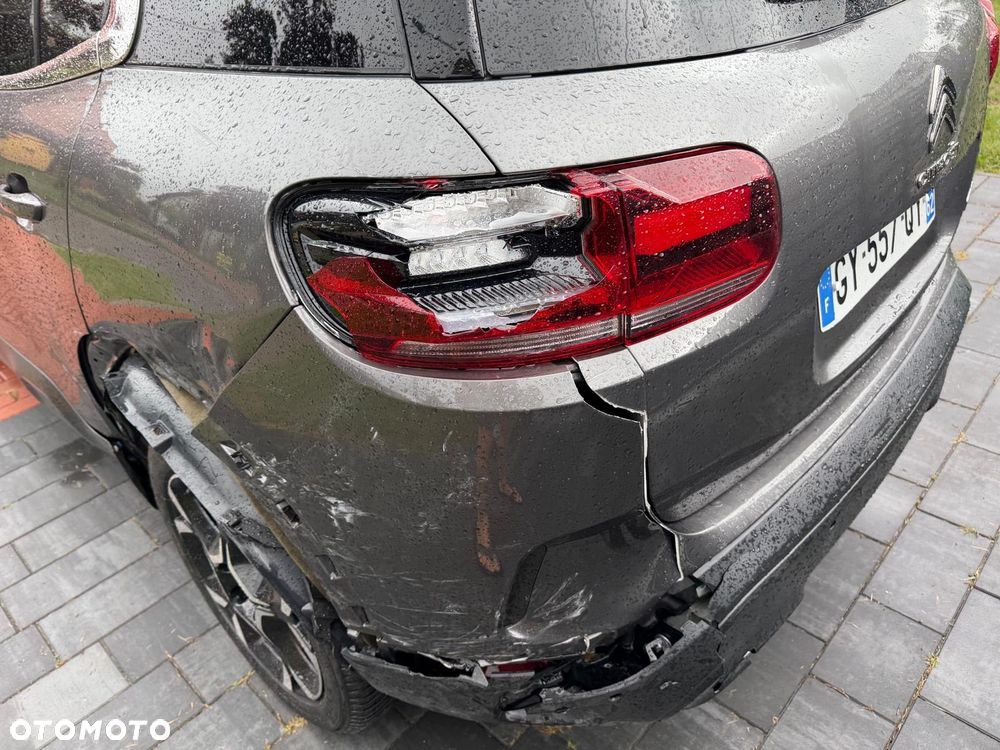 Citroën C5 Aircross BlueHDI 130 S&S EAT8 FEEL PACK - 17