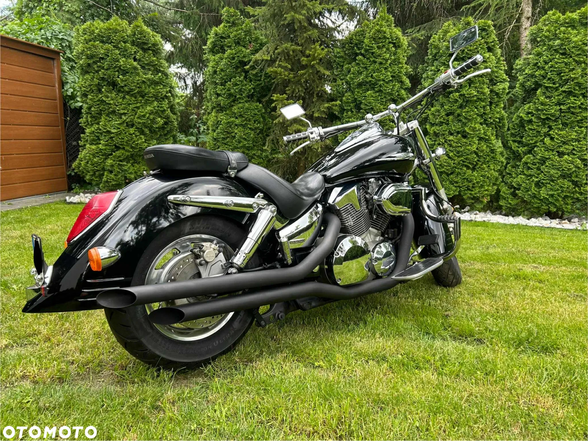 Honda VTX - 9