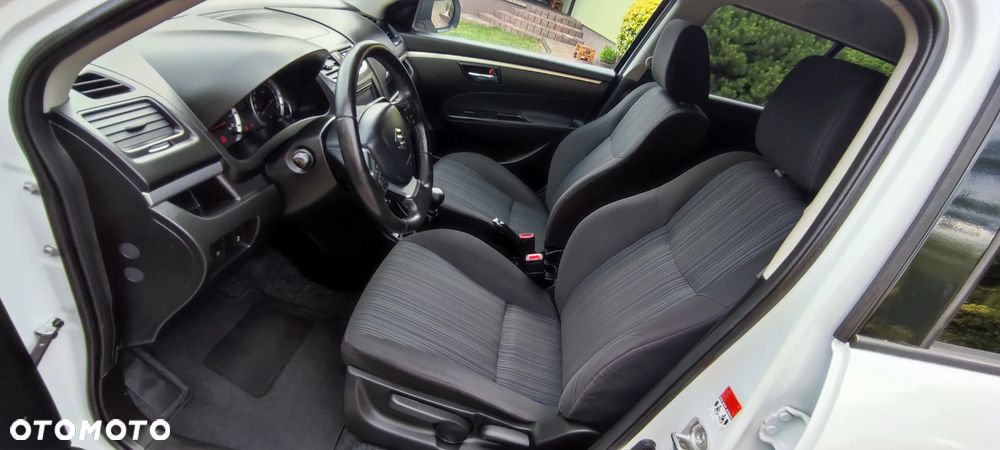 Suzuki Swift 1.2 Premium - 20