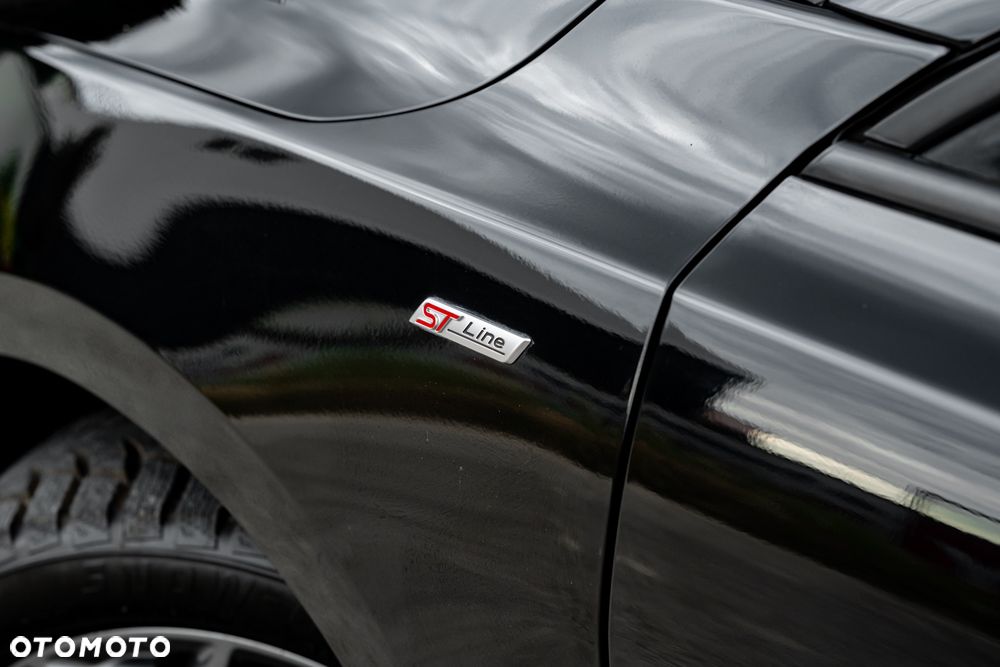 Ford Focus 1.0 EcoBoost Start-Stopp-System ST-LINE - 13