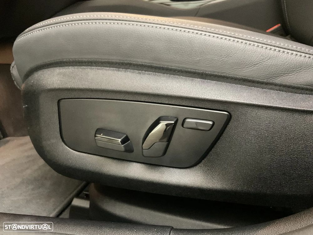 BMW 530 e Pack Desportivo M — fotografia 24