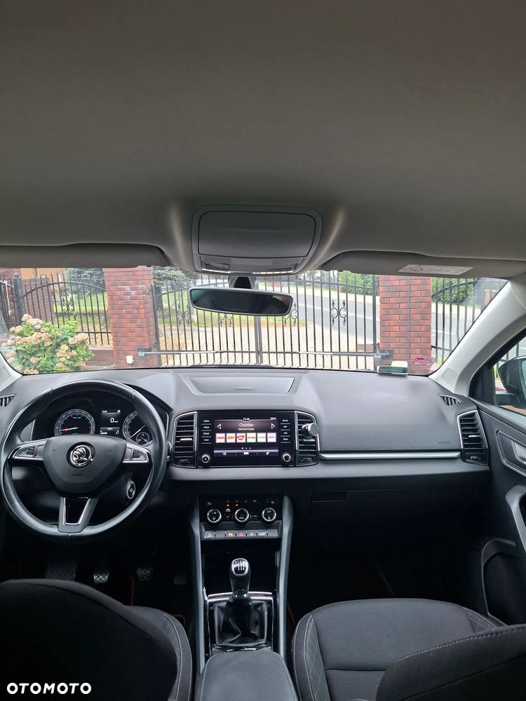 Skoda Karoq 1.6 TDI 4x2 Style - 20