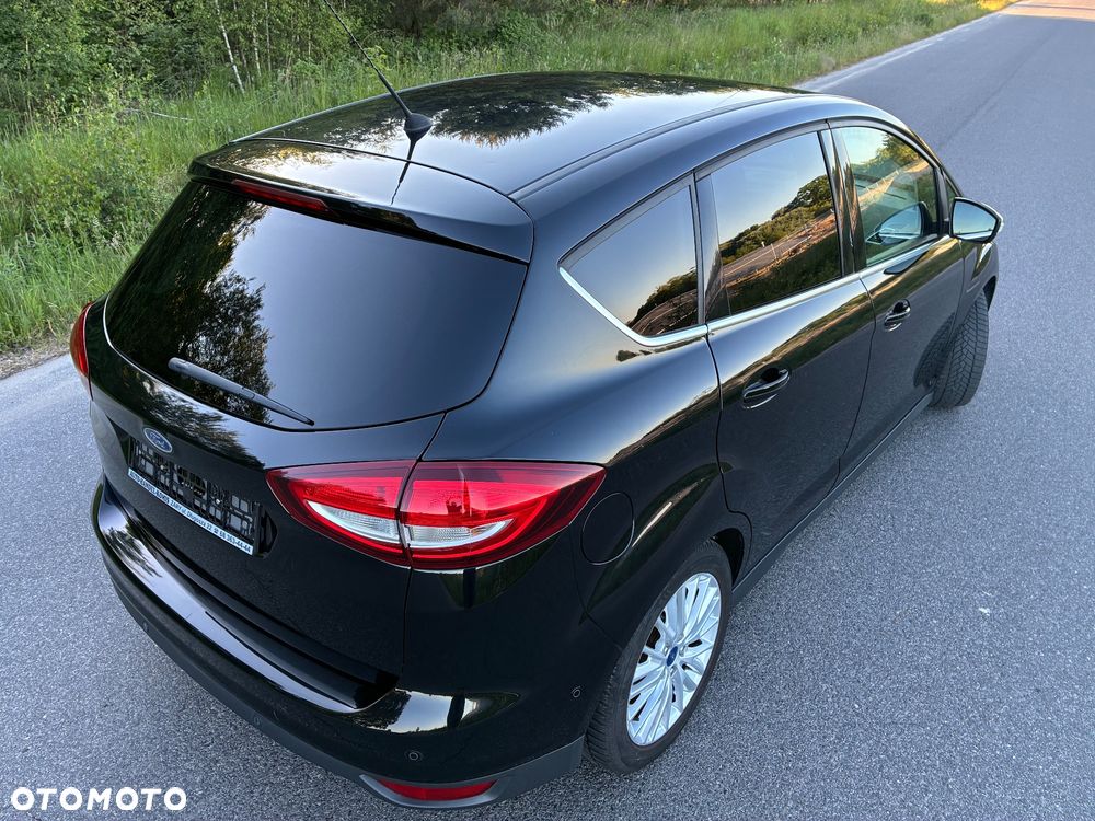 Ford C-MAX 1.0 EcoBoost Titanium ASS - 7