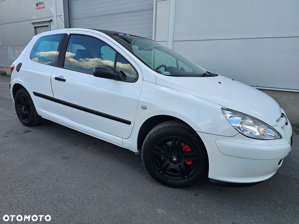 Peugeot 307 - 4