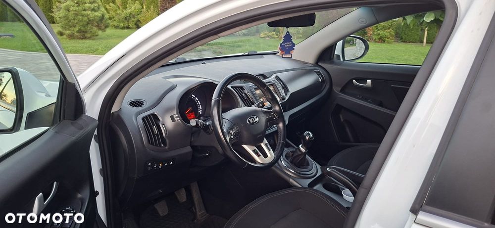 Kia Sportage - 8