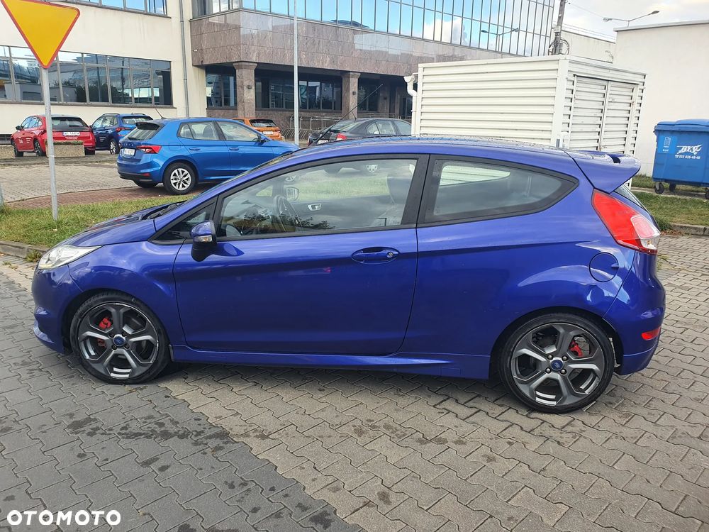 Ford Fiesta ST - 3