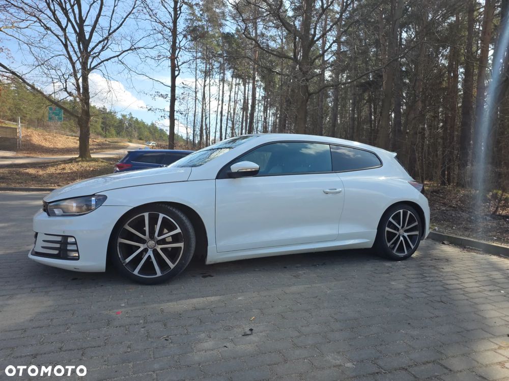 Volkswagen Scirocco 2.0 TDI (Blue Motion Technologie) DSG - 28