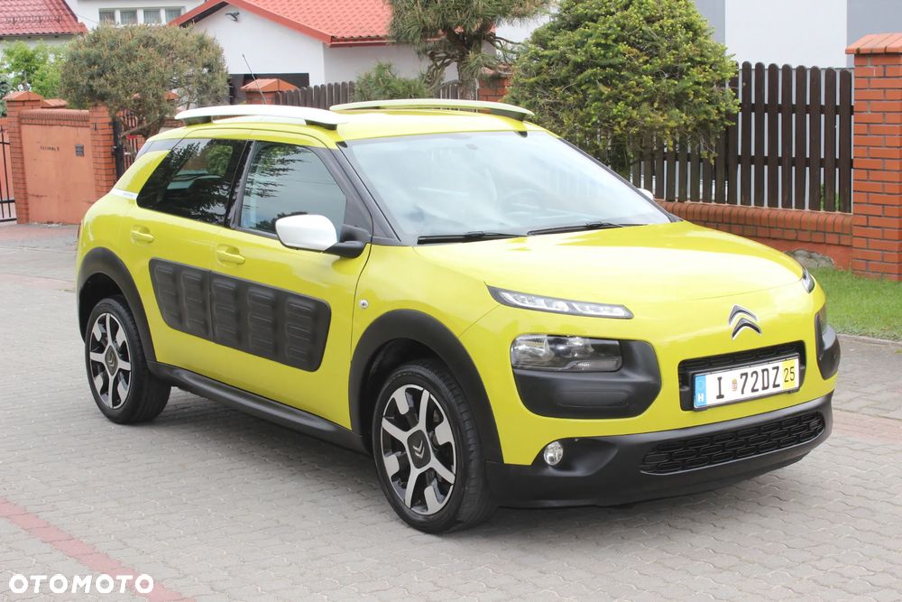 Citroën C4 Cactus PureTech 82 Shine Edition - 3