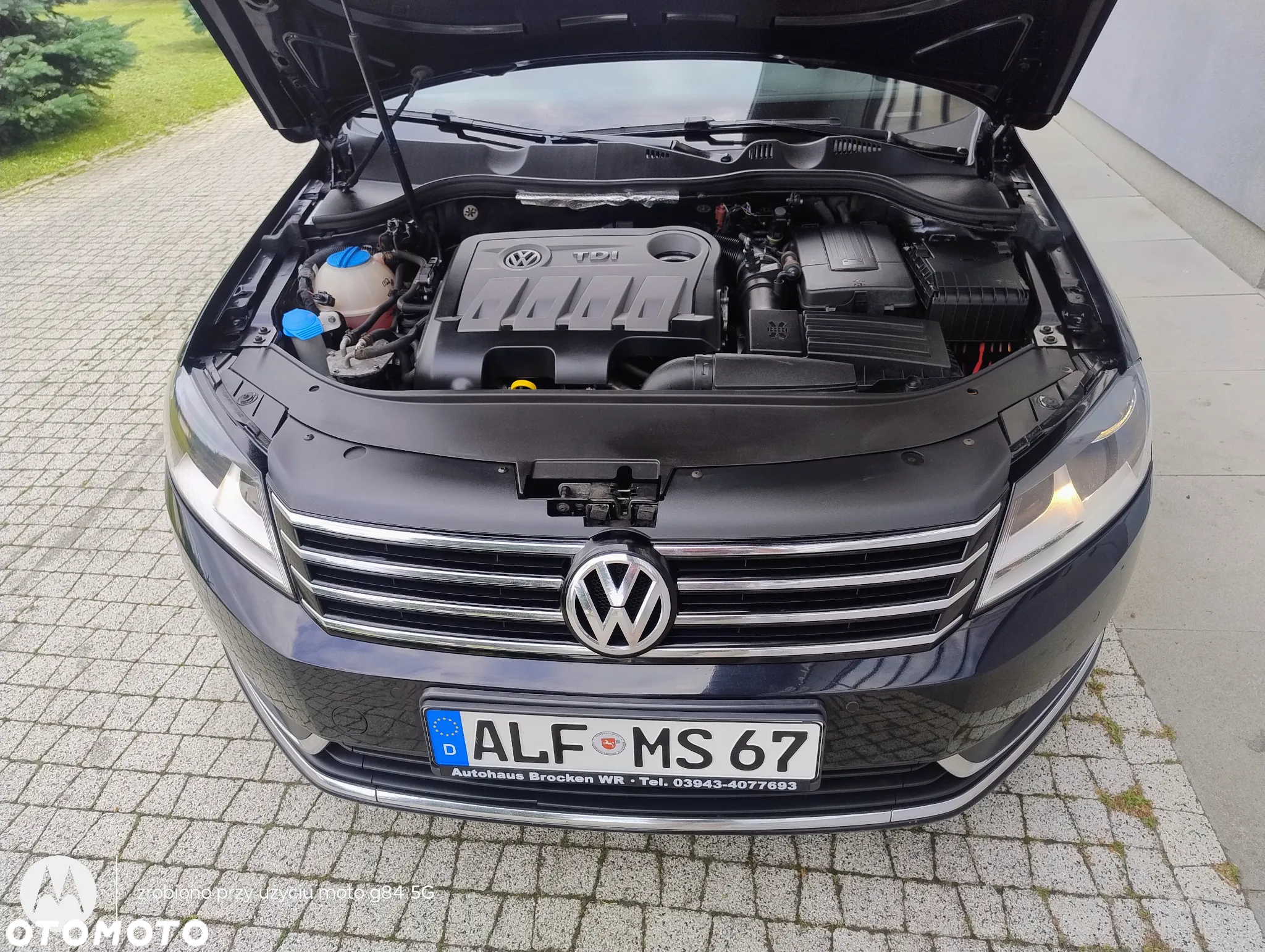 Volkswagen Passat Variant 2.0 TDI DSG BlueMotion Technology Business Edition - 24