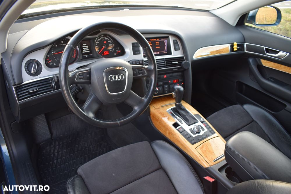 Audi A6 - 7