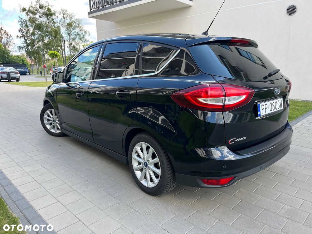 Ford C-MAX 1.5 EcoBoost Start-Stop-System Titanium - 4