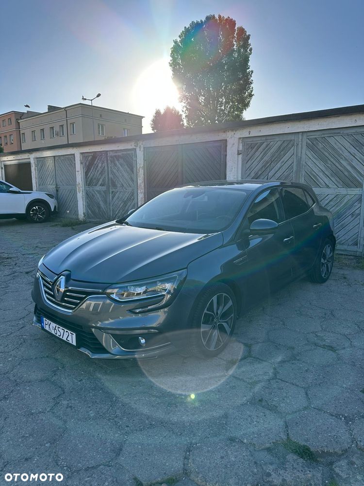 Renault Megane 1.6 dCi Intens - 1
