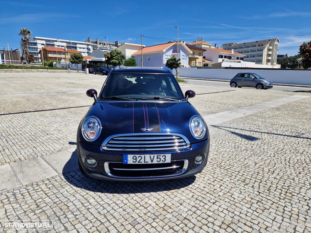 MINI Clubman Cooper D Hampton - 3